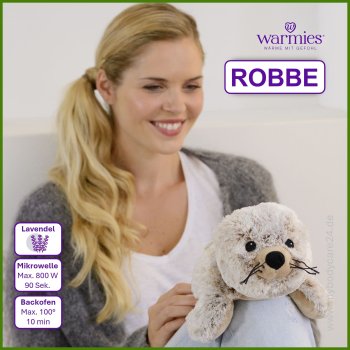 WARMIES "ROBBE"