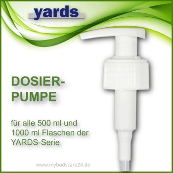 YARDS Dosierpumpe