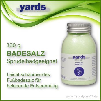 YARDS BADESALZ 300 g