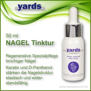 YARDS Nagel Tinktur