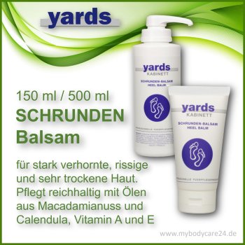 YARDS Schrunden Balsam