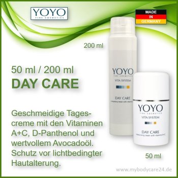 YOYO Day Care geschmeidige Tagescreme