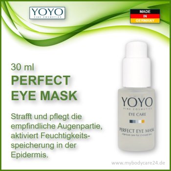 YOYO Perfect Eye Mask kühlende Augenmaske