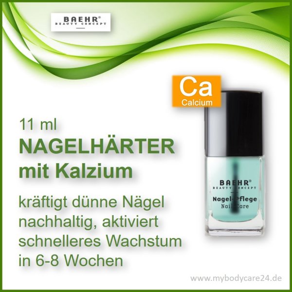 BAEHR Nagelhärter mit Calcium