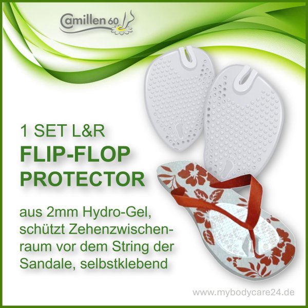 Camillen 60 Flip-Flop-Protector