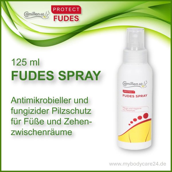 Camillen 60 Protect FUDES Spray 125 ml