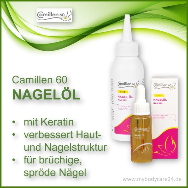 Camillen60 Nagelöl mit Keratin