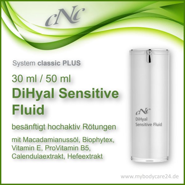 CNC DiHyal Sensitive Fluid
