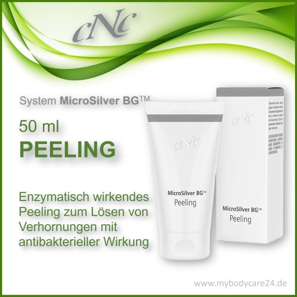 MicroSilver Peeling