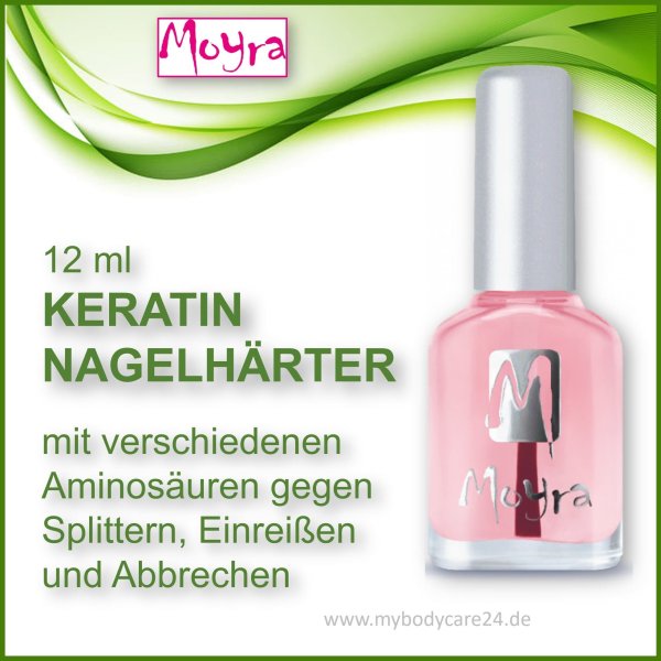 Moyra Keratin Unterlack