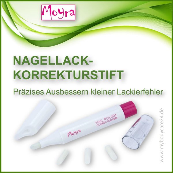 Moyra Nagellack-Korrekturstift