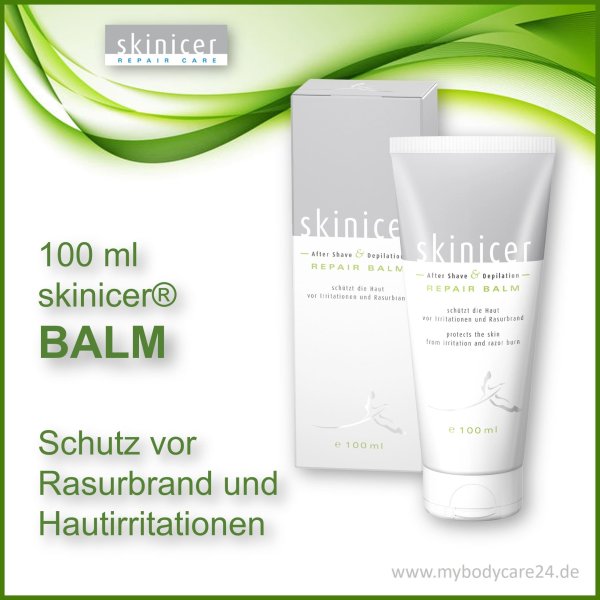 skinicer® REPAIR BALM  100 ml