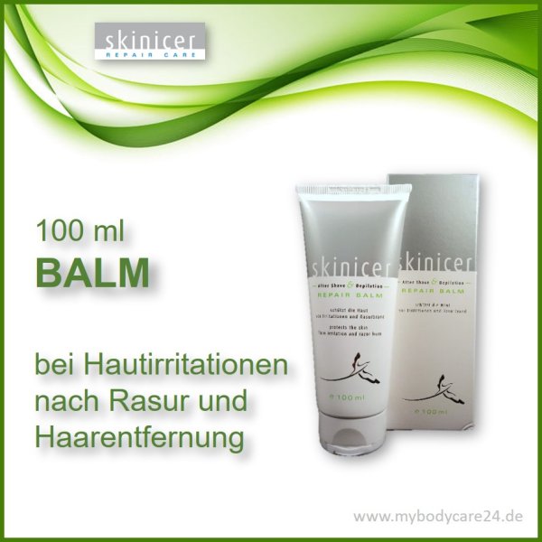 skinicer® REPAIR BALM  100 ml