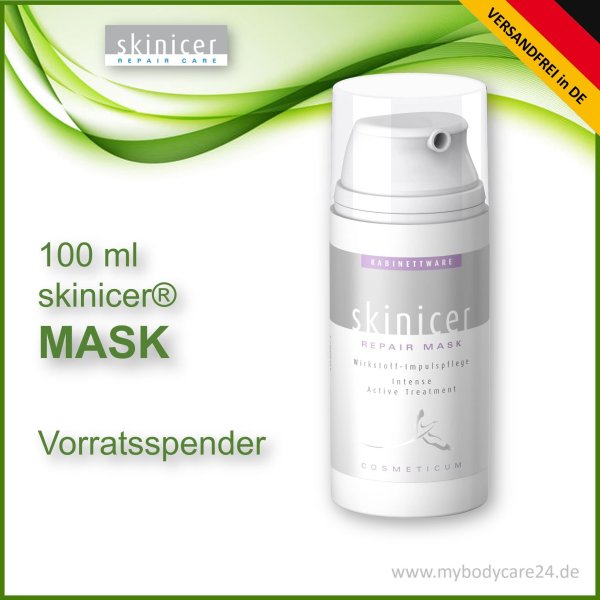 skinicer® REPAIR MASK 100 ml