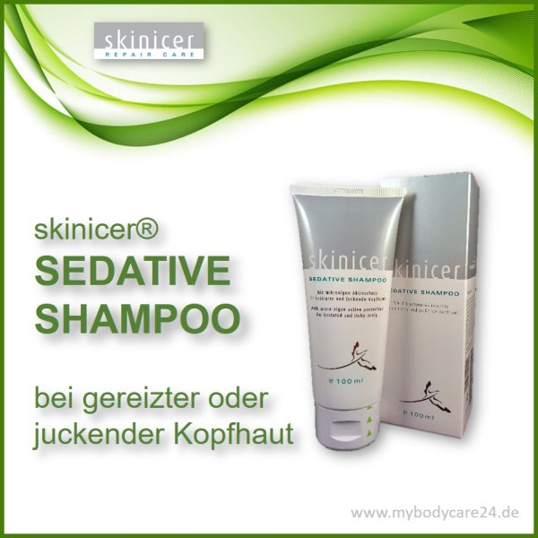 skinicer® Sedative Shampoo
