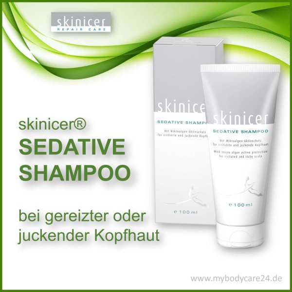 skinicer® Sedative Shampoo