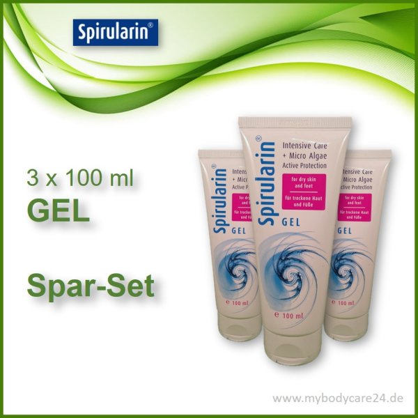 Spirularin GEL  300 ml versandkostenreduziert