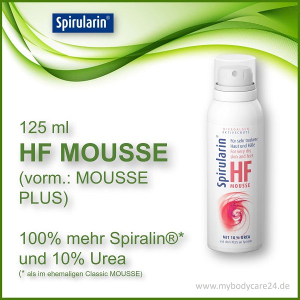 Spirularin HF MOUSSE 125 ml