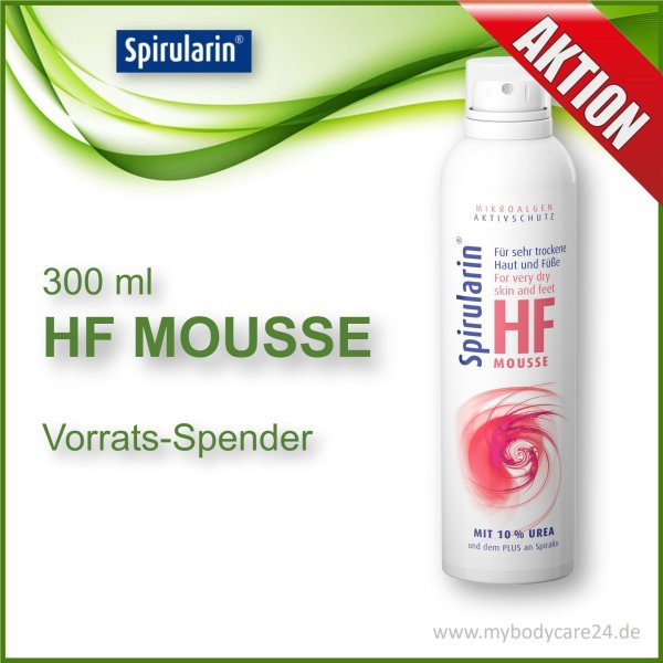 Spirularin HF MOUSSE 125 ml AKTION
