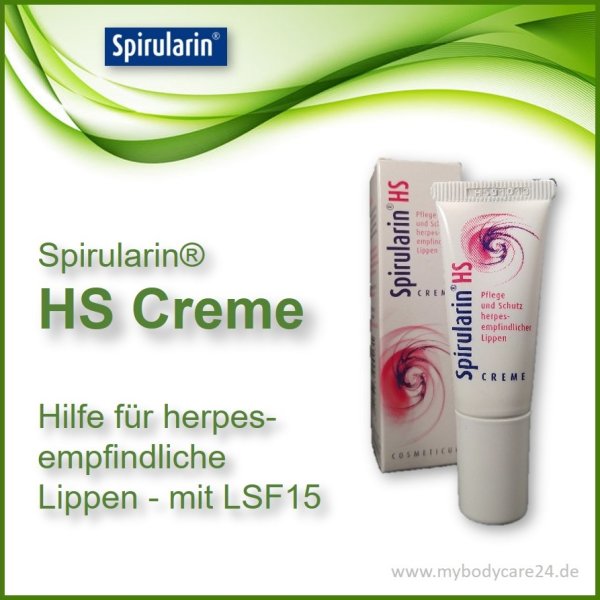Spirularin HS Creme von ocean pharma