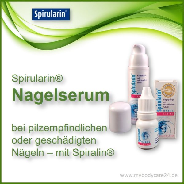 Spirularin Nagelserum von ocean pharma