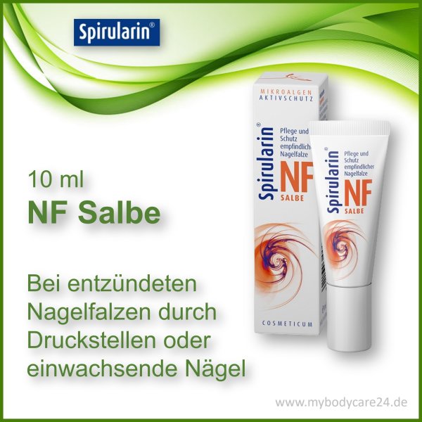 Spirularin VS Creme