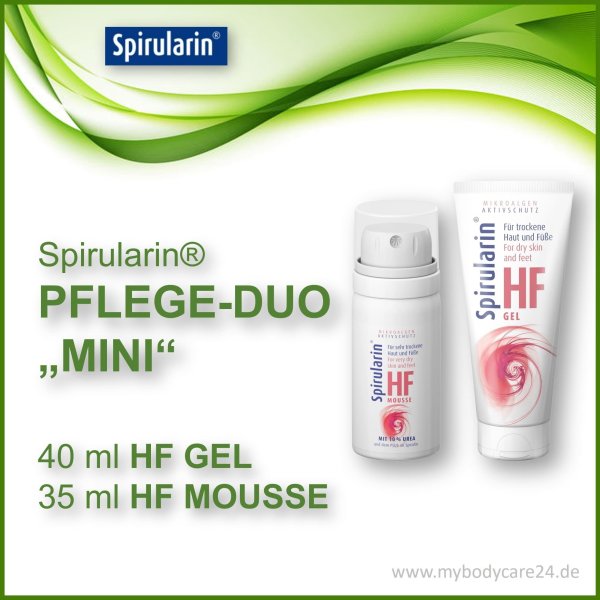 Spirularin® Plege-Duo MINI