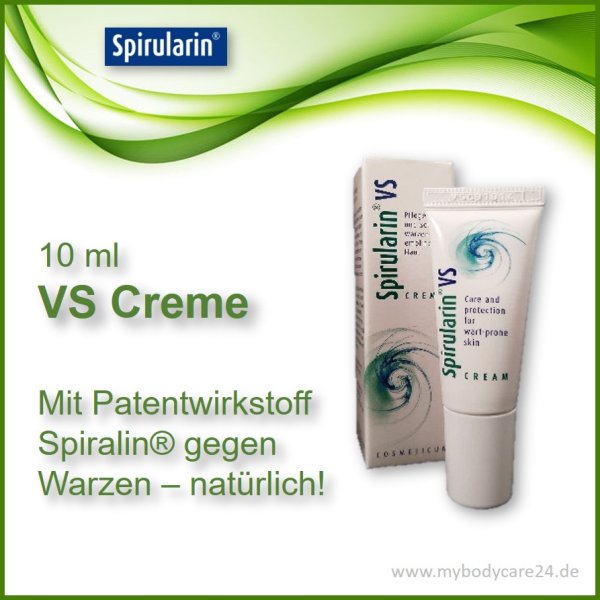 Spirularin VS Creme 10 ml