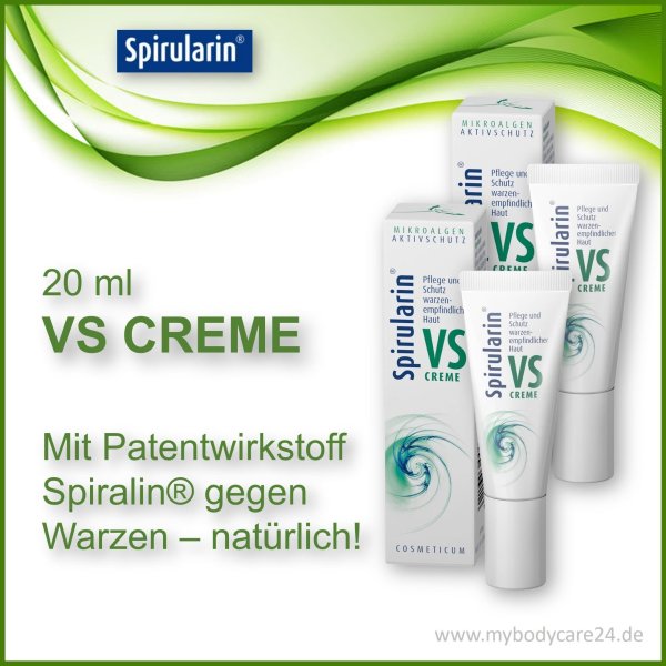Spirularin VS Creme 20 ml