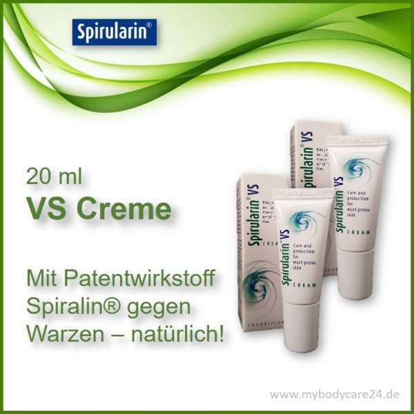 Spirularin VS Creme 20 ml
