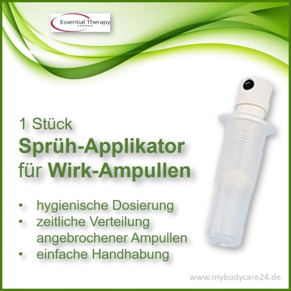 Sprüh-Applikator