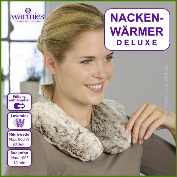WARMIES "NACKENWÄRMER DELUXE"
