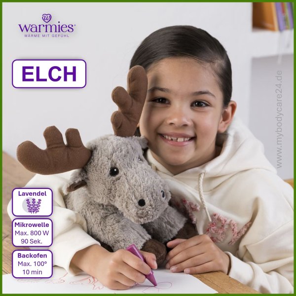 WARMIES "ELCH"