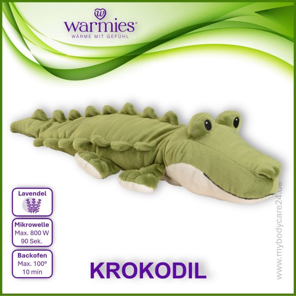 WARMIES "KROKODIL"