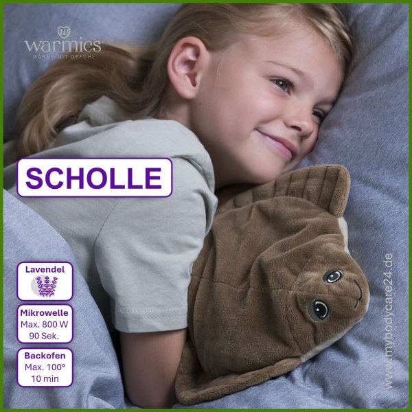 WARMIES "SCHOLLE"