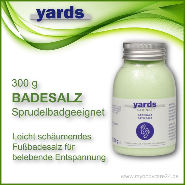 YARDS BADESALZ 300 g