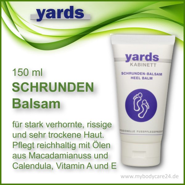 YARDS Schrunden Balsam 150 ml
