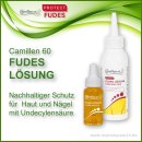 FUDES-LÖSUNG - Pilzschutz für Nägel und Haut