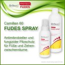 FUDES-SPRAY bei Fußpilz - auch zur Vorsorge