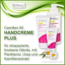 Camillen 60 Handcreme PLUS für intensive Pflege sehr trockener Hände