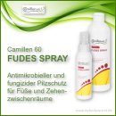 FUDES-SPRAY bei Fußpilz - auch zur Vorsorge