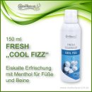 FRESH Schaumbalsam COOL FIZZ von Camillen 60 |eiskalte Erfrischung für Füße und Beine