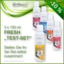 FRESH Schaumbalsam 3er Testset selbst zusammenstellen
