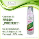 CAMILLEN 60 FRESH PROTECT bei Fußpilz und Fußgeruch
