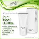 MicroSilver Bodylotion - schnelleinziehend, schützende Körperlotion