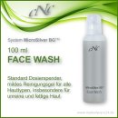 CNC MicroSilver Face Wash antibakterielles Reinigungsgel