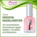 MOYRA "Keratin Unterlack" | Nagelstärkung mit Aminosäuren
