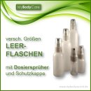 Leerflaschen inkl. Pumpzerstäuber in 5 Größen