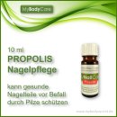 Propolis-Nageltinktur für geschädigte Nägel | Nagelpilz-Schutz