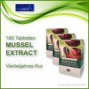 Mussel Extract 3-Monats-Kur